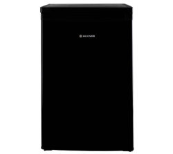 Hoover HFZE54B Undercounter Freezer - Black